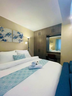 AR07 Quiet and Cozy Studio condo unit
